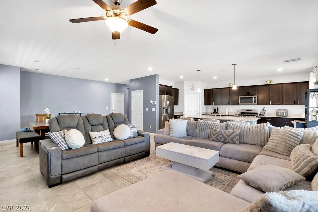 7645 Rosebark Cliffs, North Las Vegas, NV 89084