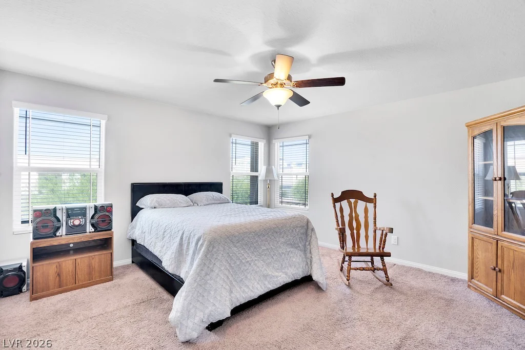 7645 Rosebark Cliffs, North Las Vegas, NV 89084