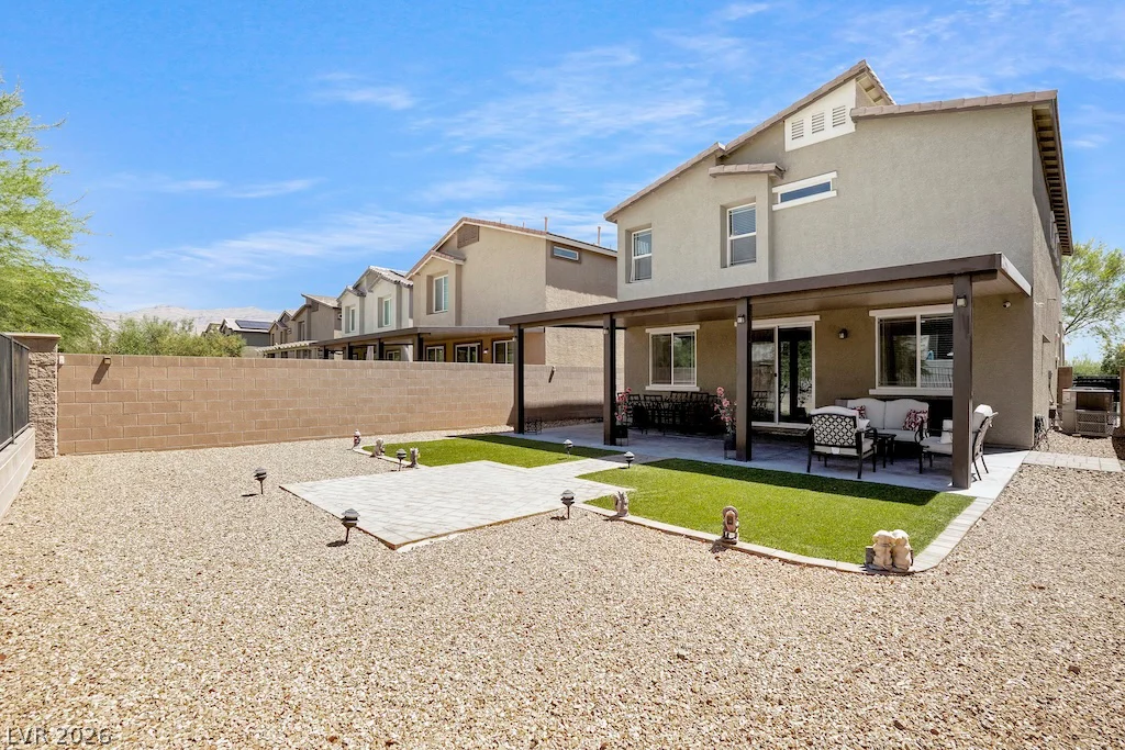 7645 Rosebark Cliffs, North Las Vegas, NV 89084