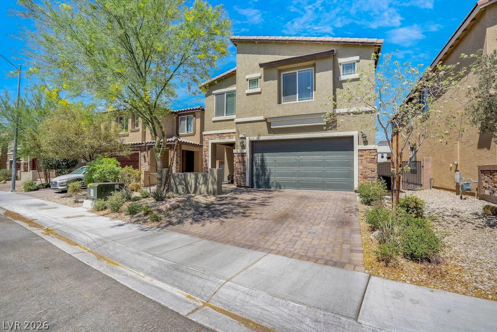 7645 Rosebark Cliffs, North Las Vegas, NV 89084