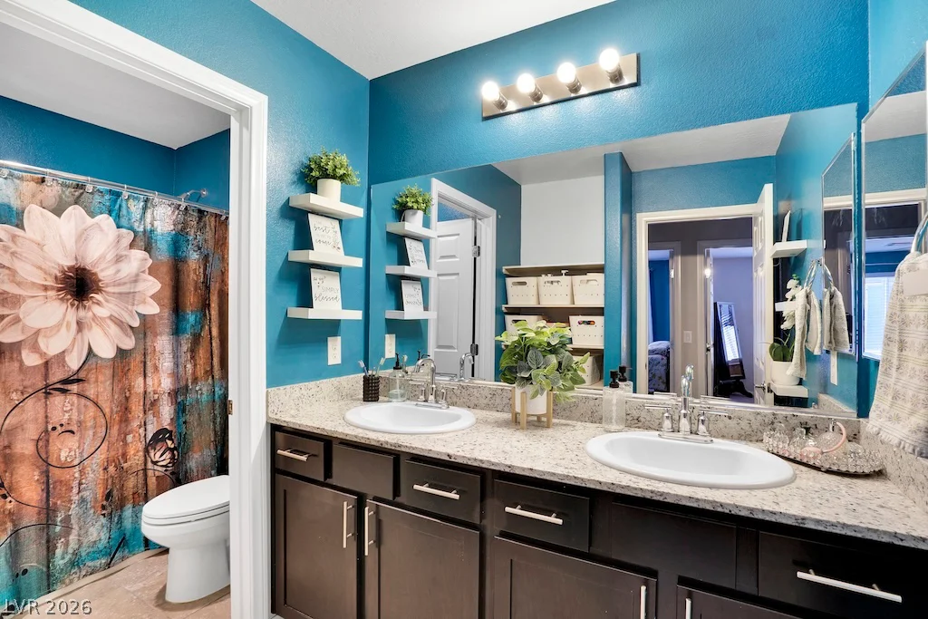 7645 Rosebark Cliffs, North Las Vegas, NV 89084