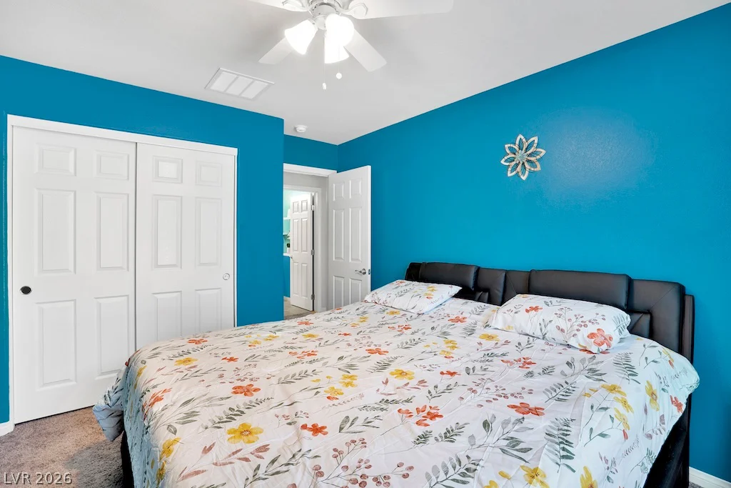 7645 Rosebark Cliffs, North Las Vegas, NV 89084