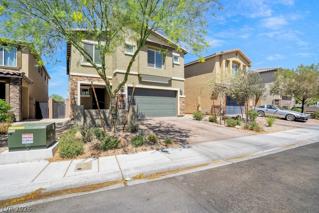 7645 Rosebark Cliffs, North Las Vegas, NV 89084