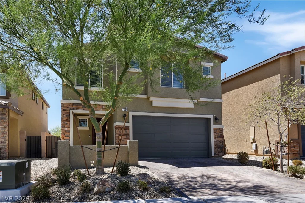 7645 Rosebark Cliffs, North Las Vegas, NV 89084