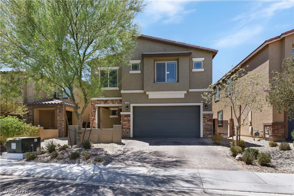 7645 Rosebark Cliffs, North Las Vegas, NV 89084
