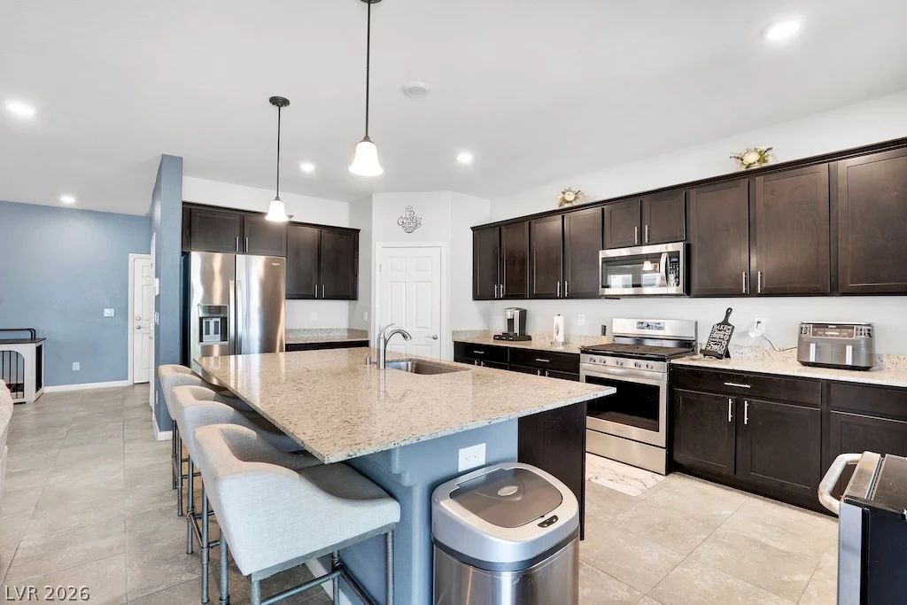 7645 Rosebark Cliffs, North Las Vegas, NV 89084