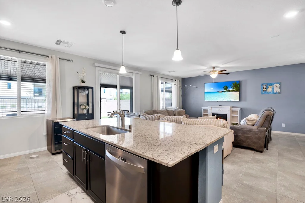 7645 Rosebark Cliffs, North Las Vegas, NV 89084