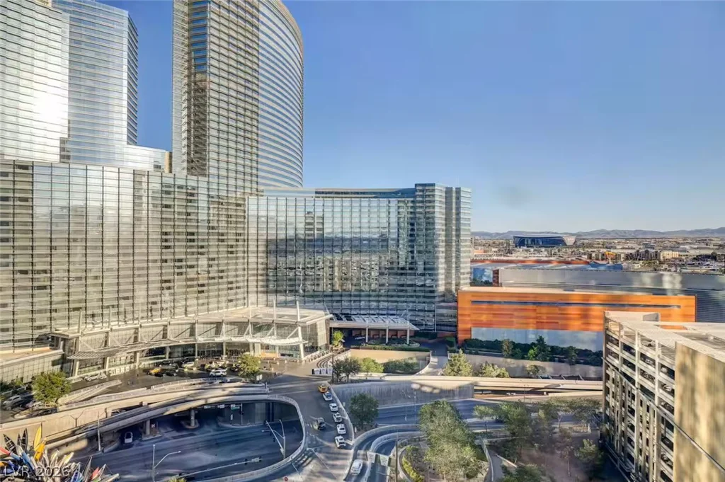 2600 Harmon, Las Vegas, NV 89158