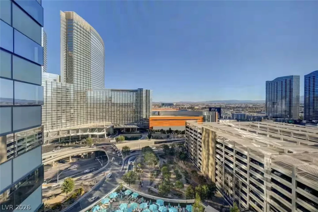 2600 Harmon, Las Vegas, NV 89158