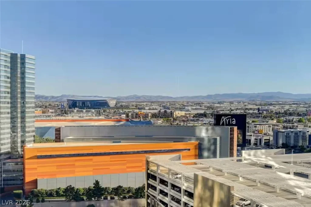 2600 Harmon, Las Vegas, NV 89158