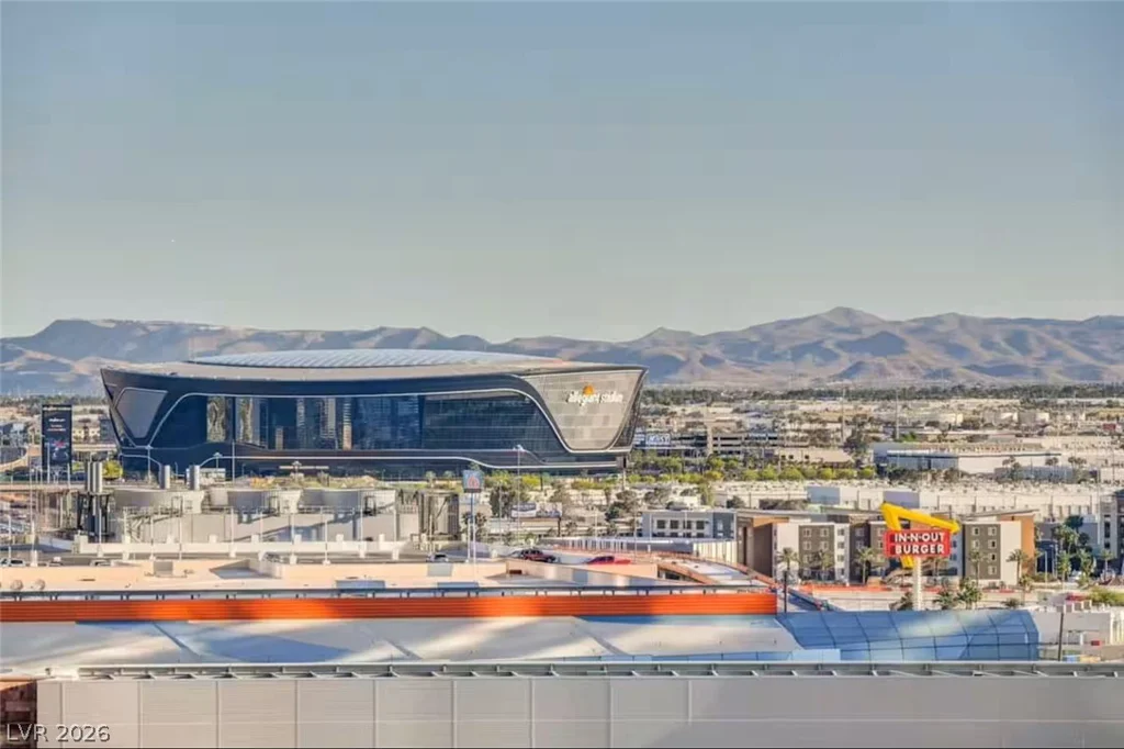 2600 Harmon, Las Vegas, NV 89158