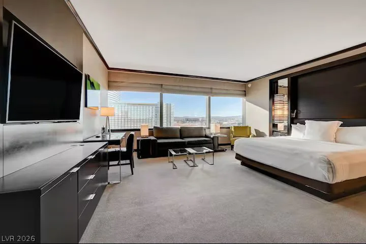 2600 Harmon, Las Vegas, NV 89158