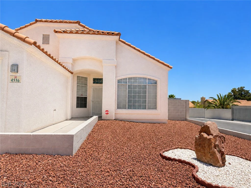 4536 Ryder Lane, North Las Vegas, NV 89031