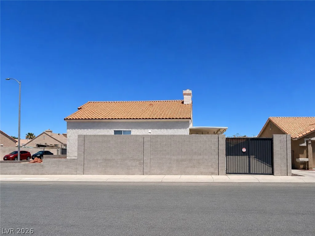 4536 Ryder Lane, North Las Vegas, NV 89031