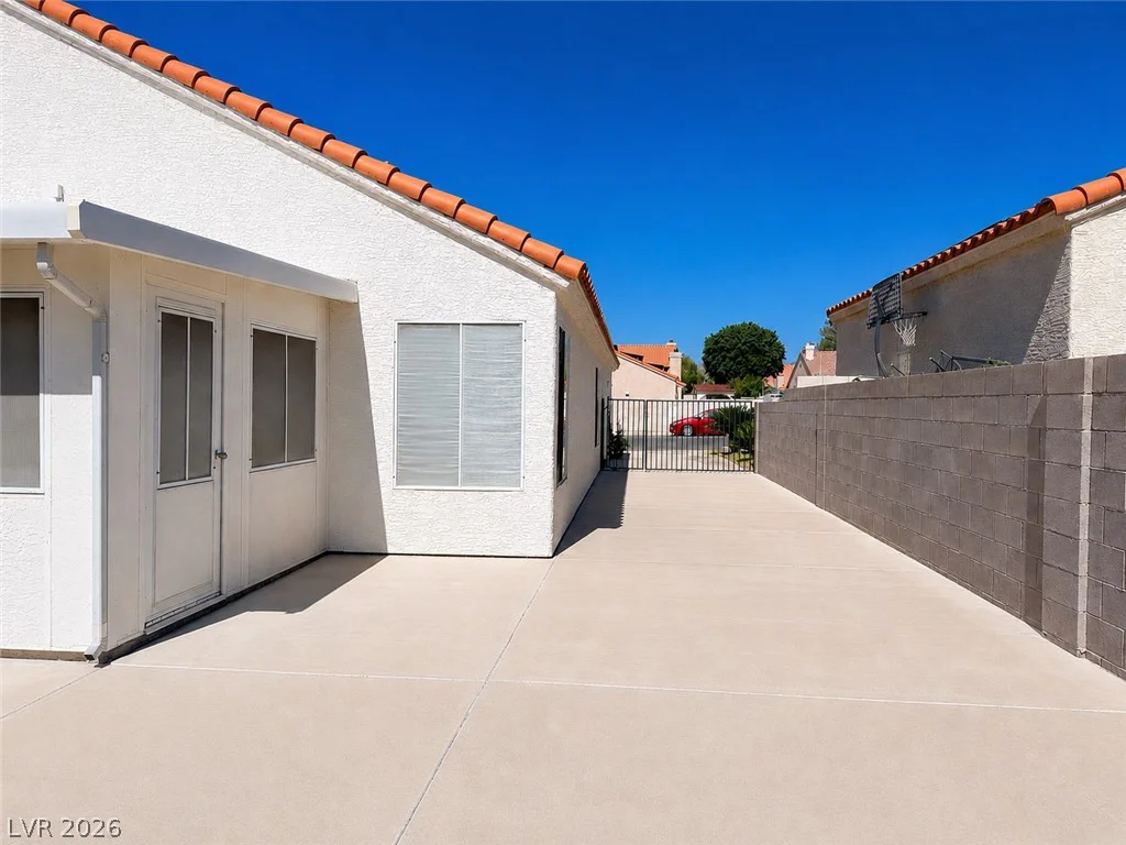 4536 Ryder Lane, North Las Vegas, NV 89031