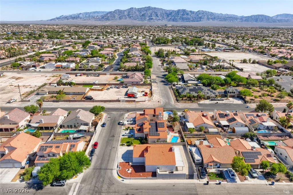 4536 Ryder Lane, North Las Vegas, NV 89031