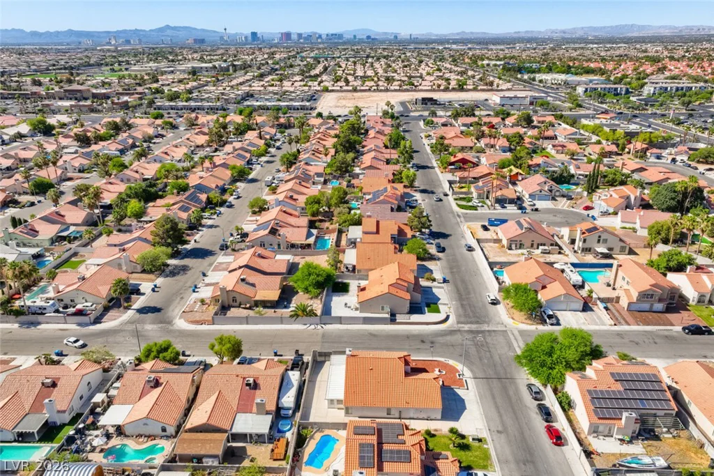 4536 Ryder Lane, North Las Vegas, NV 89031