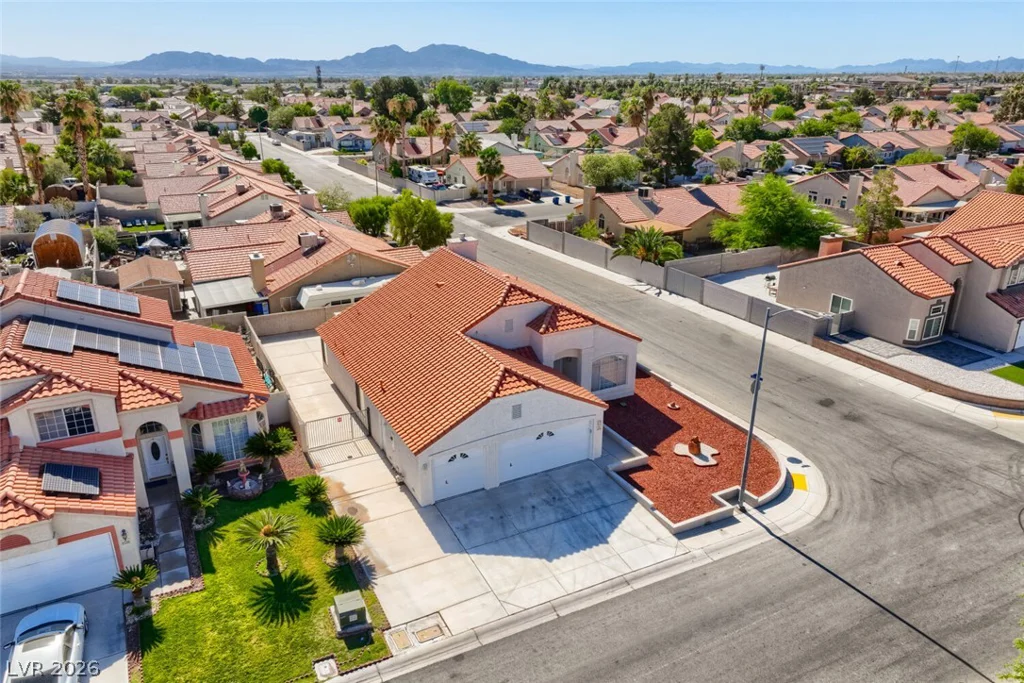 4536 Ryder Lane, North Las Vegas, NV 89031