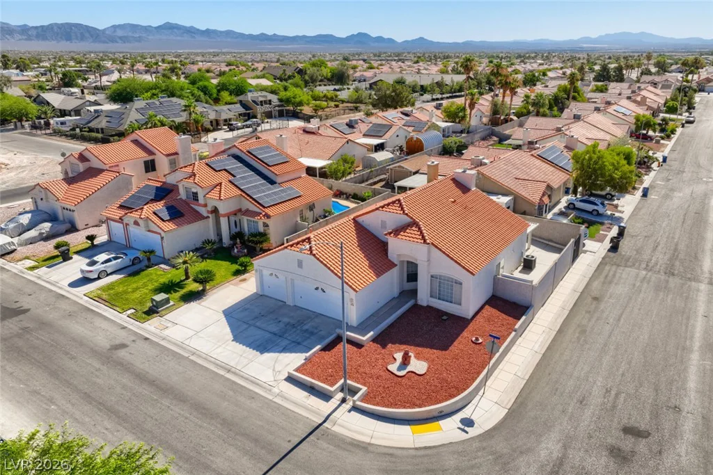 4536 Ryder Lane, North Las Vegas, NV 89031