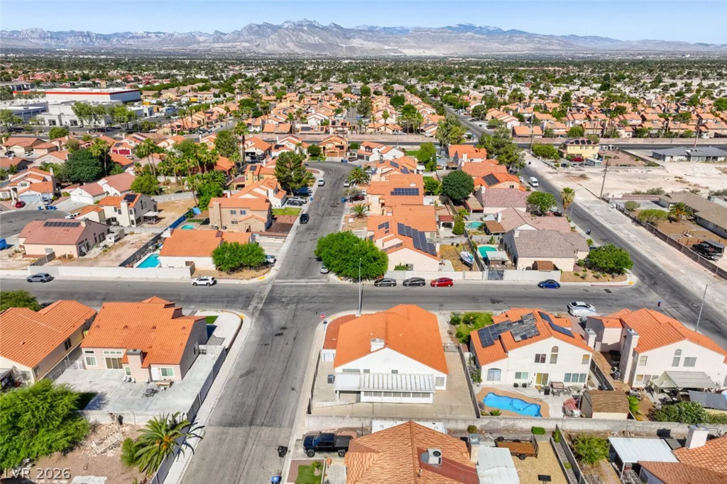 4536 Ryder Lane, North Las Vegas, NV 89031