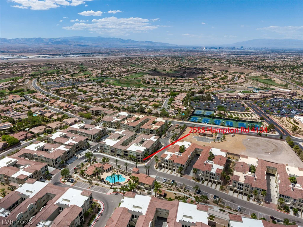 2555 Hampton, Henderson, NV 89052
