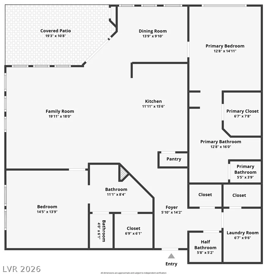 2555 Hampton, Henderson, NV 89052