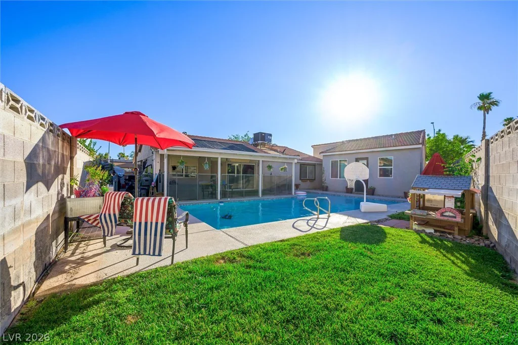 6516 Celeste, Las Vegas, NV 89107