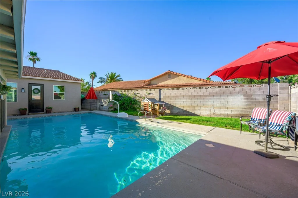 6516 Celeste, Las Vegas, NV 89107