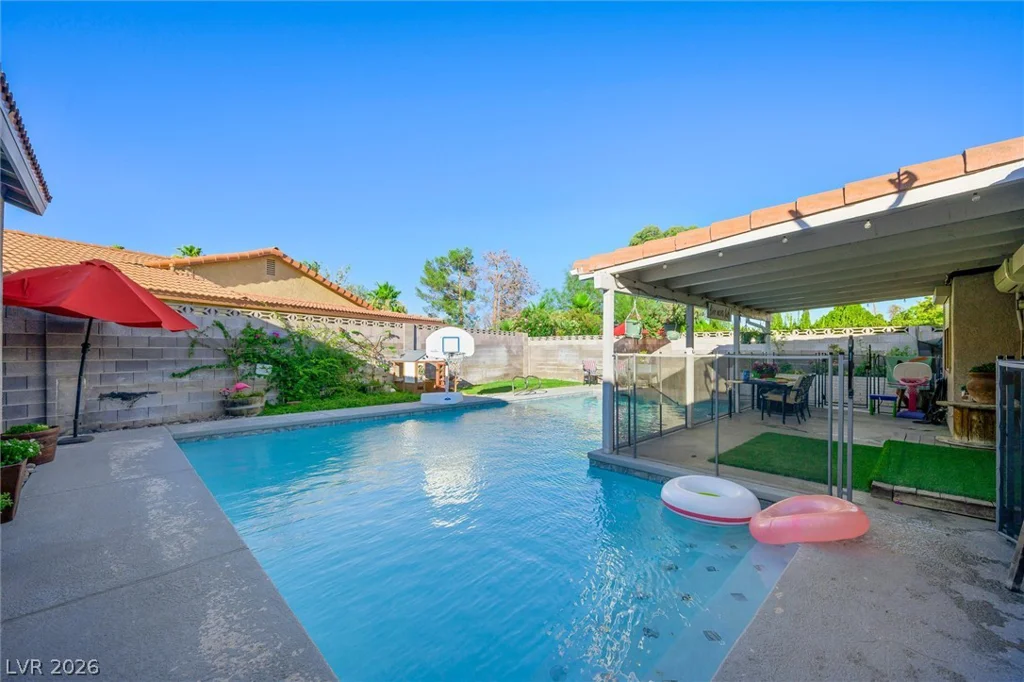 6516 Celeste, Las Vegas, NV 89107