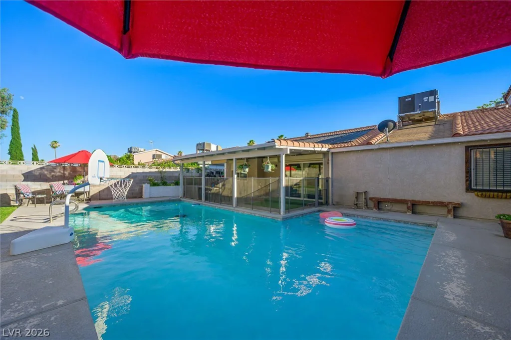 6516 Celeste, Las Vegas, NV 89107