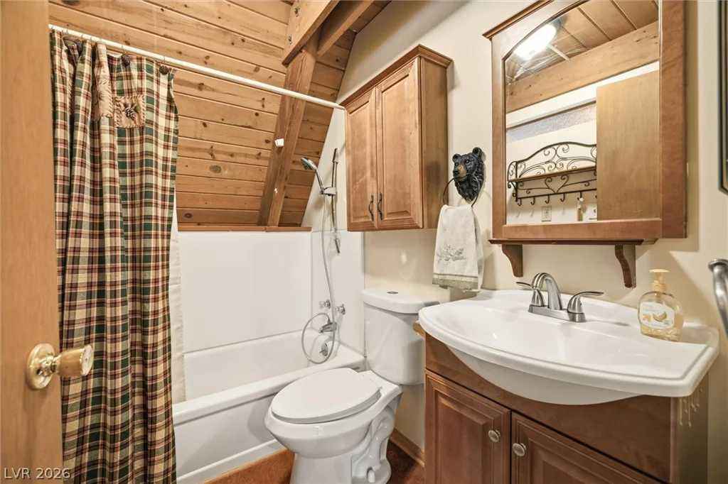 2121 Via Mater Misercordia, Mount Charleston, NV 89124