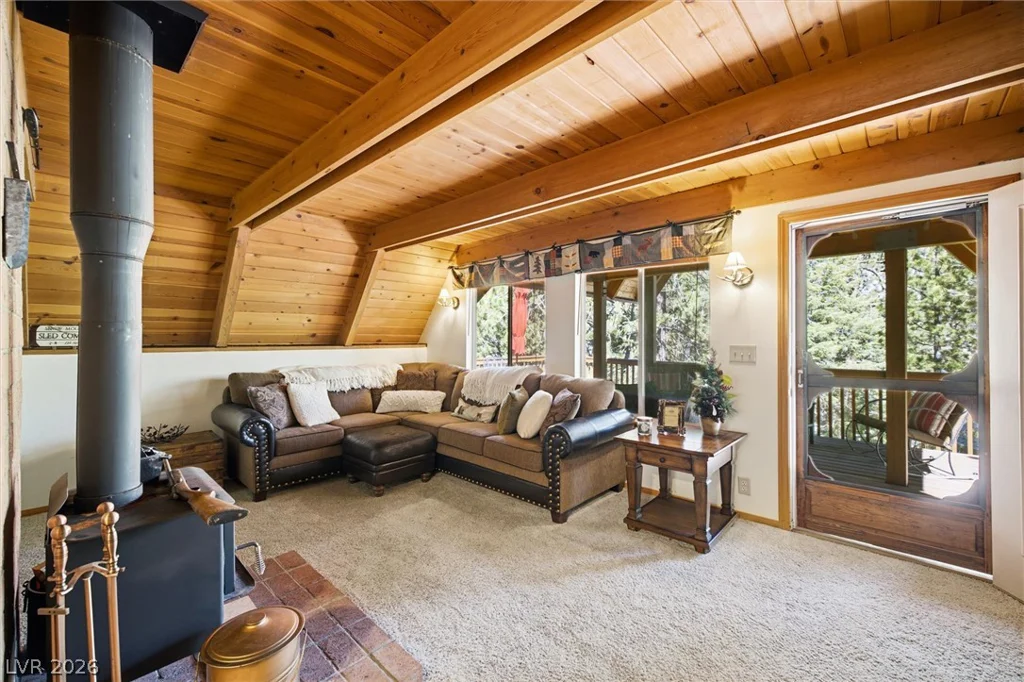 2121 Via Mater Misercordia, Mount Charleston, NV 89124
