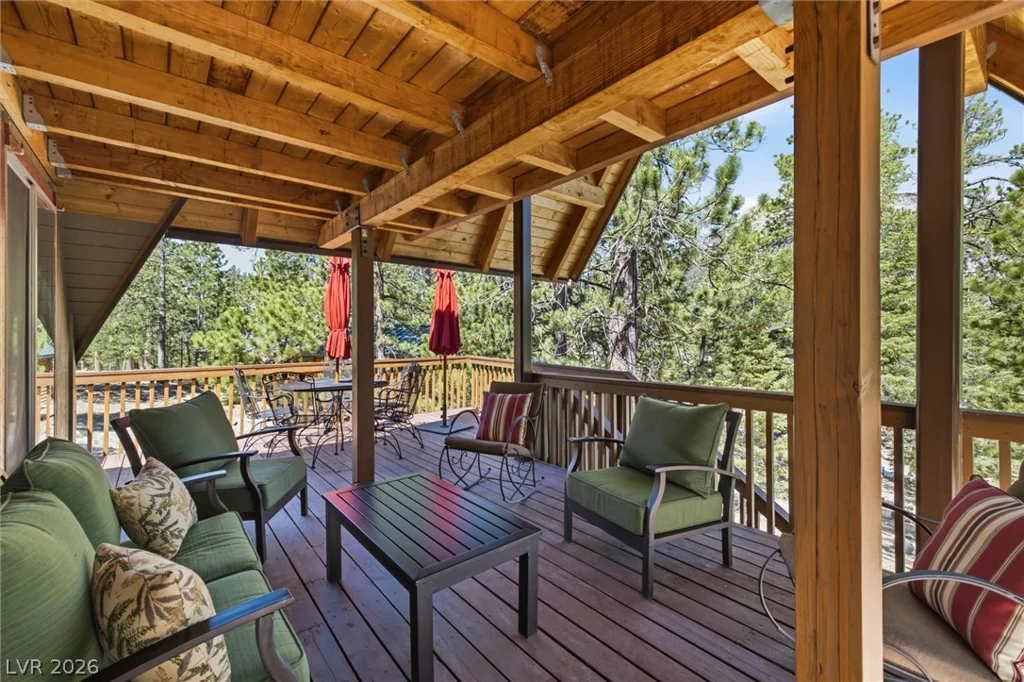 2121 Via Mater Misercordia, Mount Charleston, NV 89124