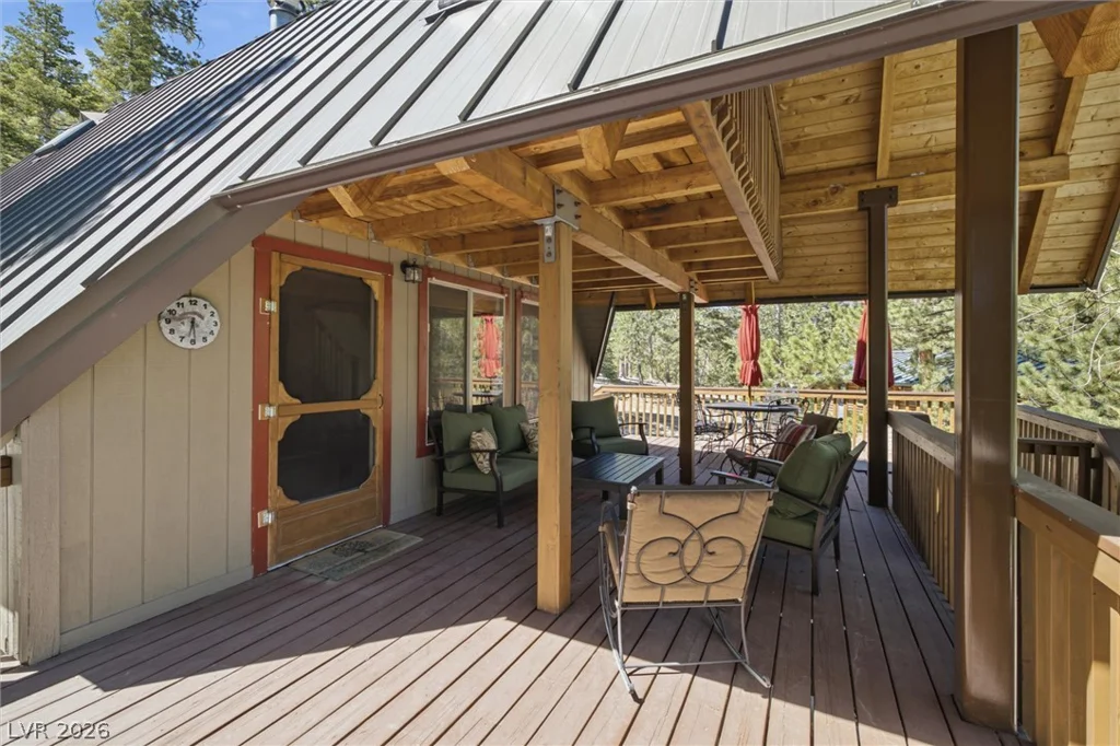 2121 Via Mater Misercordia, Mount Charleston, NV 89124