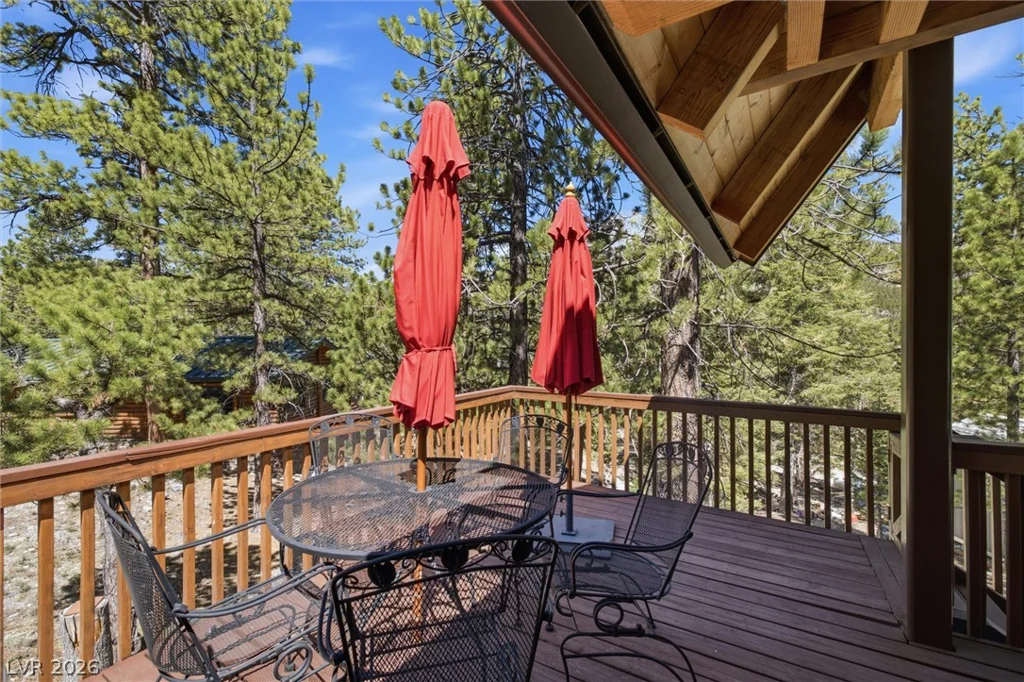 2121 Via Mater Misercordia, Mount Charleston, NV 89124