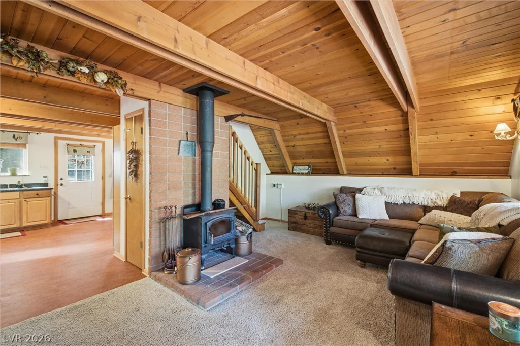 2121 Via Mater Misercordia, Mount Charleston, NV 89124