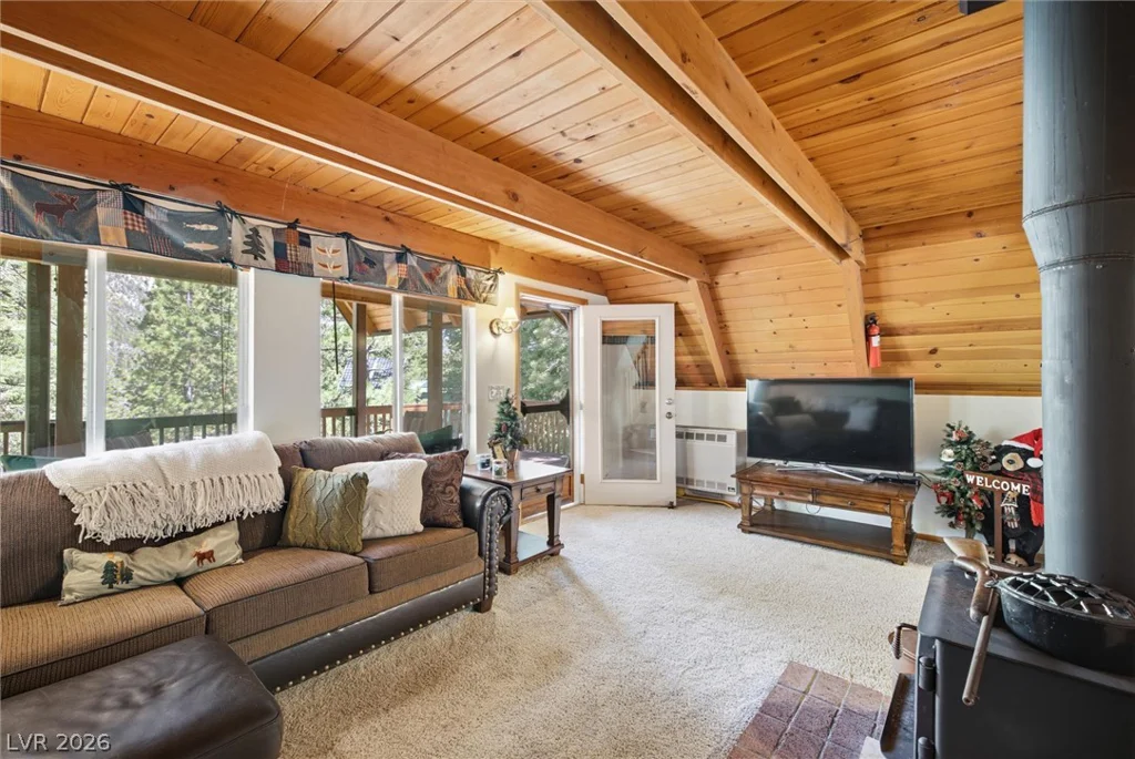 2121 Via Mater Misercordia, Mount Charleston, NV 89124