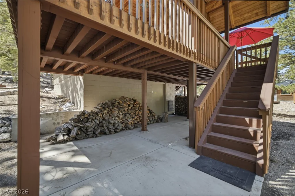 2121 Via Mater Misercordia, Mount Charleston, NV 89124