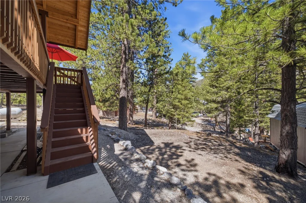 2121 Via Mater Misercordia, Mount Charleston, NV 89124