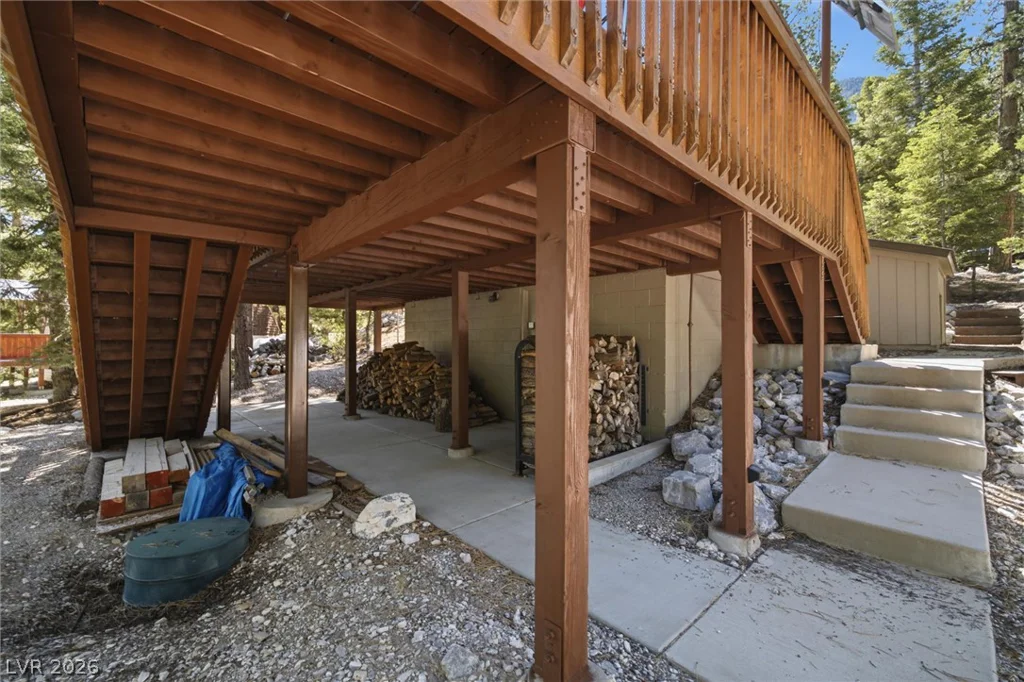 2121 Via Mater Misercordia, Mount Charleston, NV 89124