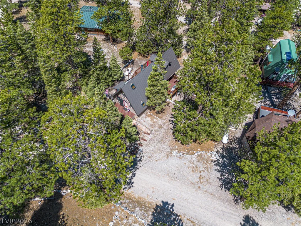 2121 Via Mater Misercordia, Mount Charleston, NV 89124