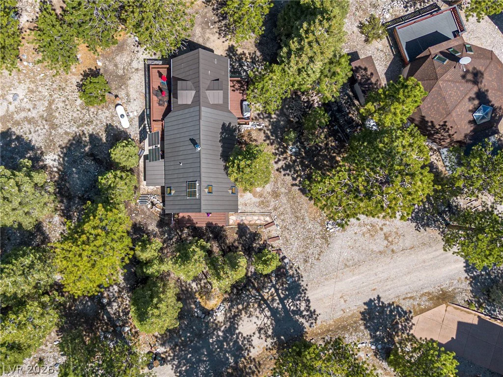 2121 Via Mater Misercordia, Mount Charleston, NV 89124