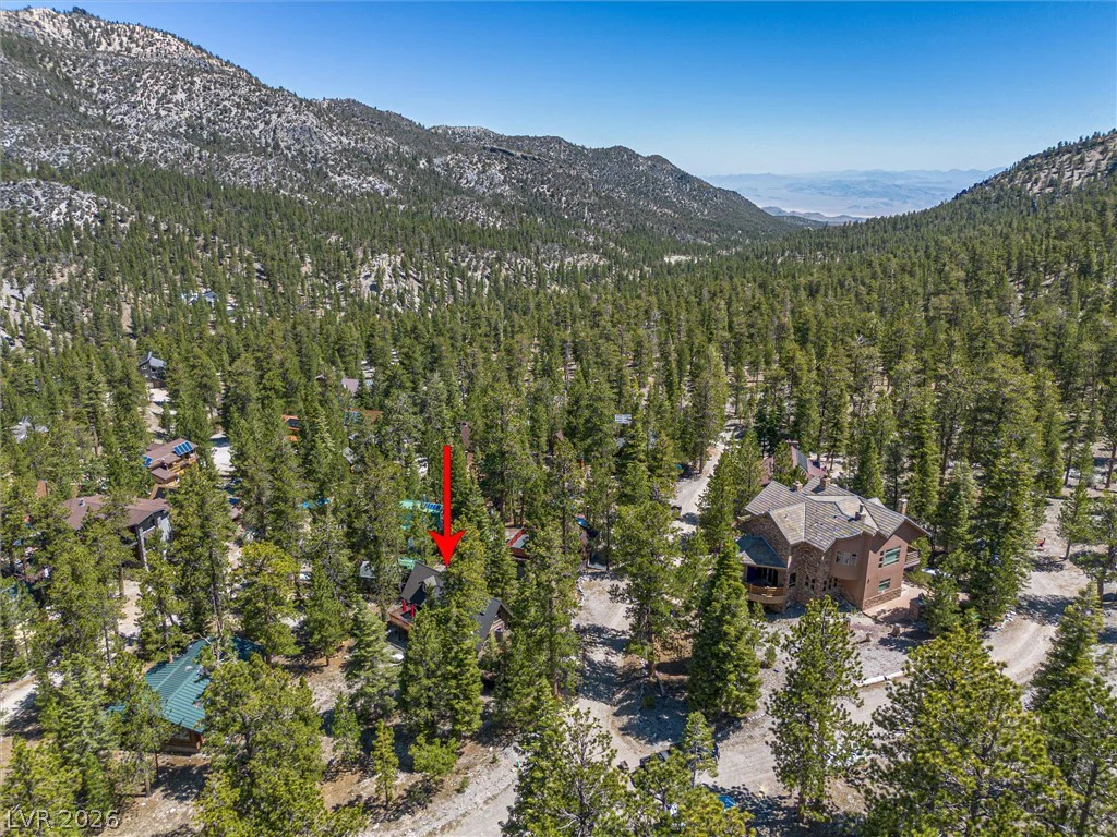 2121 Via Mater Misercordia, Mount Charleston, NV 89124