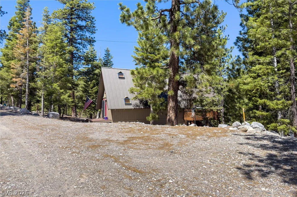 2121 Via Mater Misercordia, Mount Charleston, NV 89124