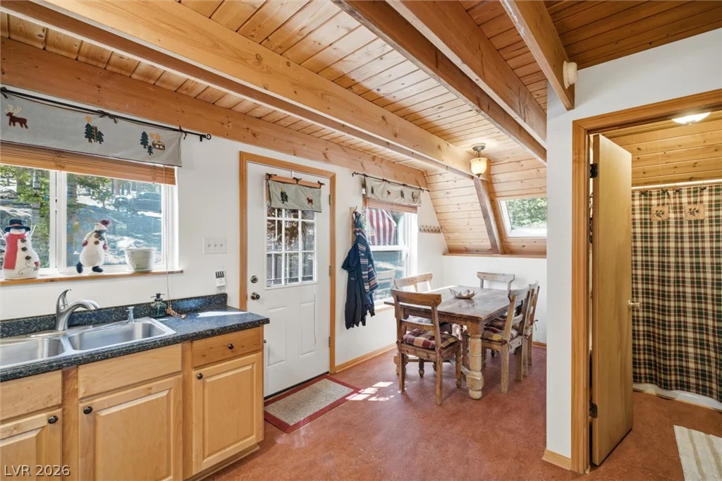 2121 Via Mater Misercordia, Mount Charleston, NV 89124