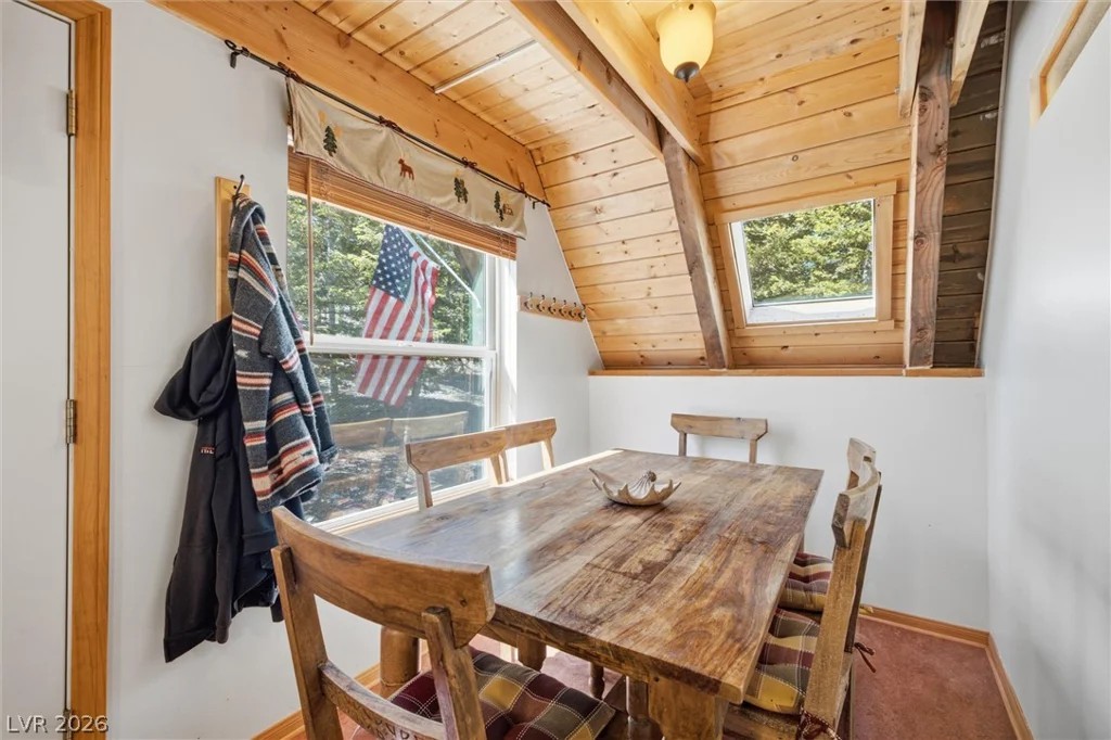 2121 Via Mater Misercordia, Mount Charleston, NV 89124