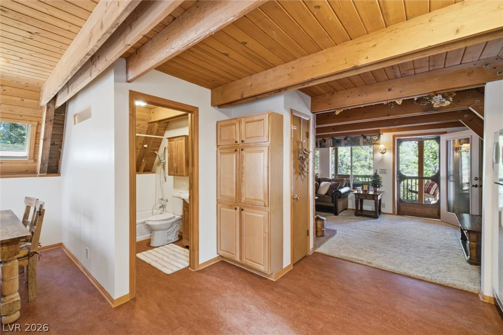 2121 Via Mater Misercordia, Mount Charleston, NV 89124