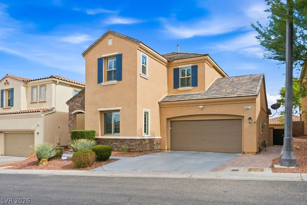 10327 Parkview Mountain, Las Vegas, NV 89166
