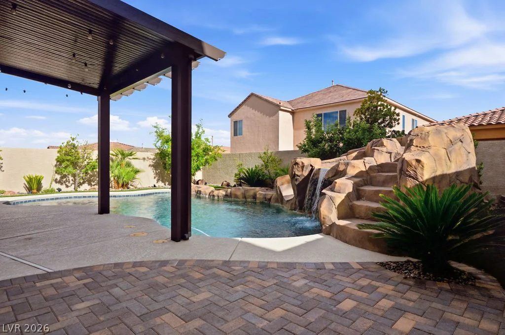 10327 Parkview Mountain, Las Vegas, NV 89166