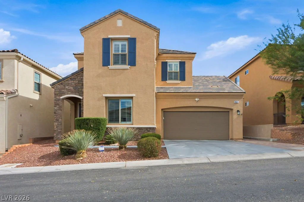 10327 Parkview Mountain, Las Vegas, NV 89166